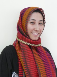 Khadija Hossaini