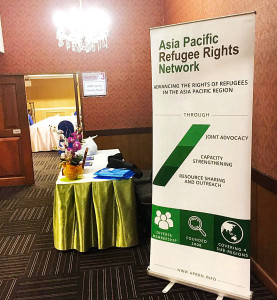 The 6th Asia Pacific Consultation on Refugee Rights (APCRR6) :